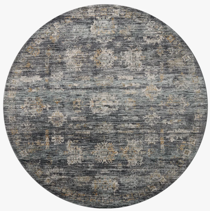 Katherine Ink/Jade Rug