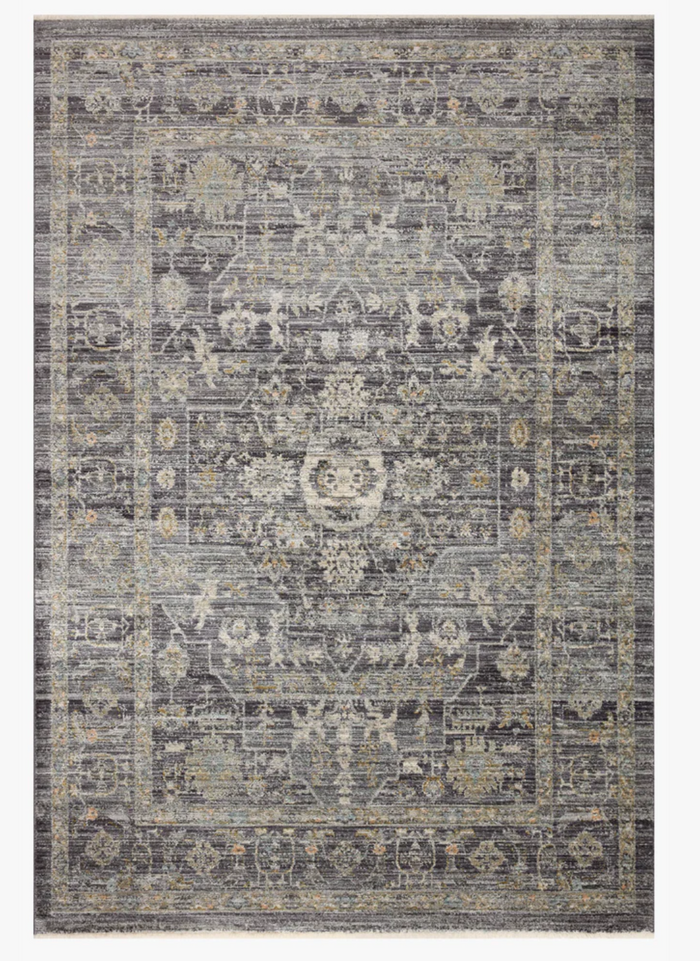 Katherine Midnight/ Tobacco Rug