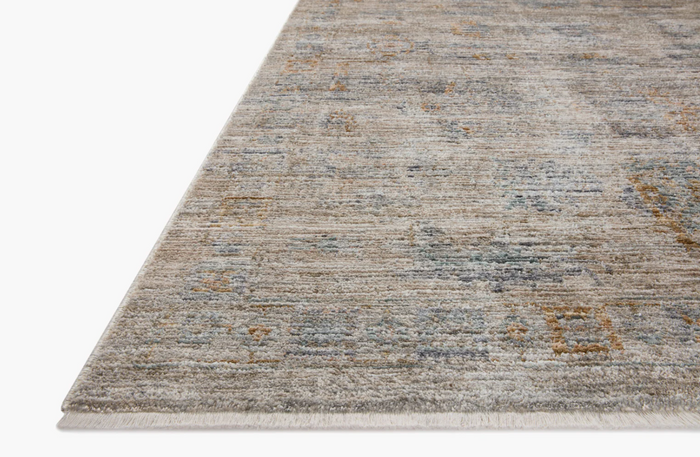 Katherine Pebble/ Ocean Rug