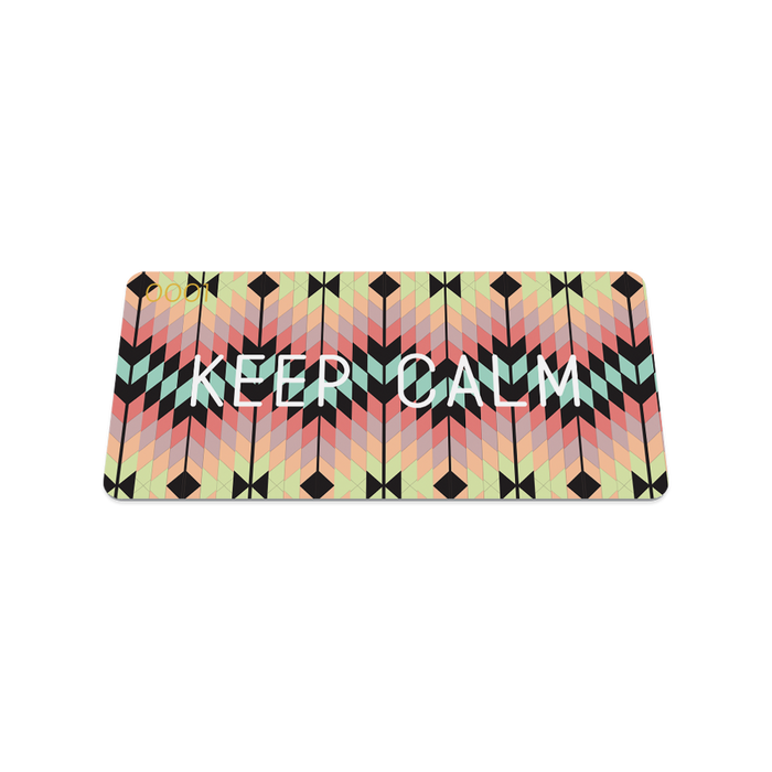 Keep Calm Bracelet