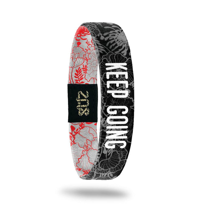 Keep Going Secret Stash-Sold Out - Singles-ZOX - This item is sold out and will not be restocked.