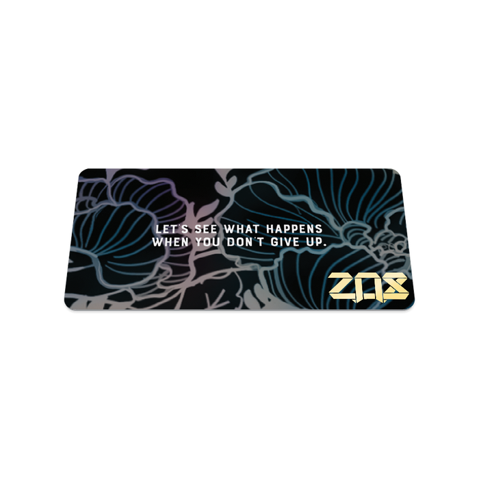 Keep Going-Sold Out - Singles-ZOX - This item is sold out and will not be restocked.