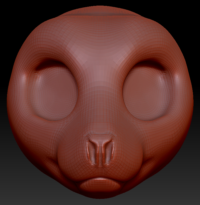 Kemono California Sea Lion Head Base