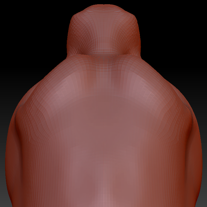 Kemono Toony Angel Dragon Head Base Variant 1