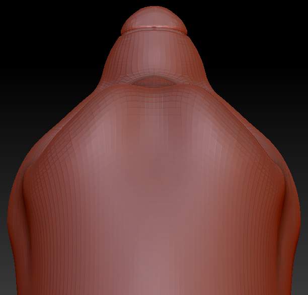 Kemono Toony Canine Head Base Variant 2