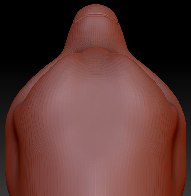 Kemono Toony Deer Head Base Variant 1