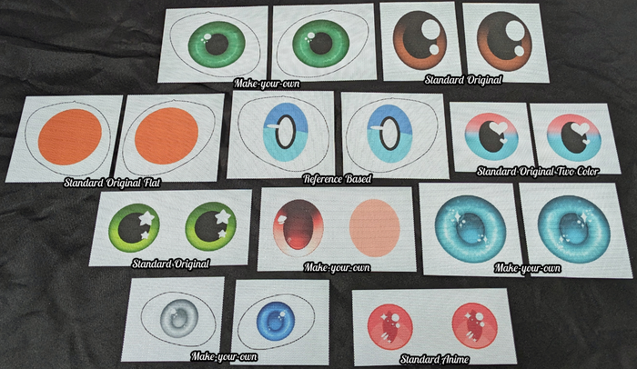 Kemono Toony Wickerbeast Head Base Variant 2