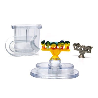 Kerr Dental BelleCast Oval #007-910