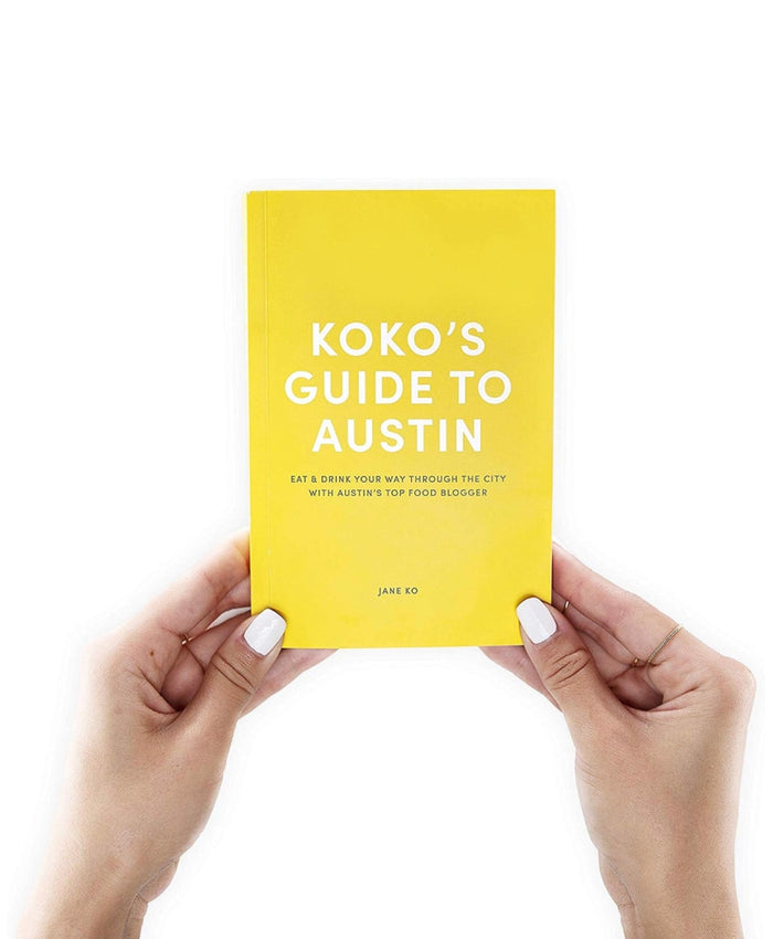 Kokos Guide To Austin Literature