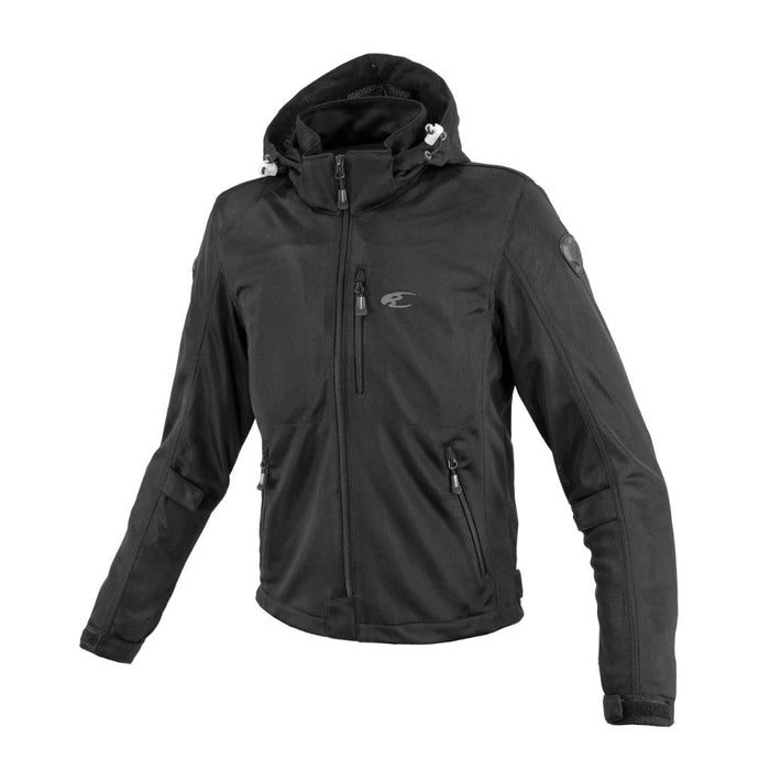 KOMINE JK-176 ENIGMA LIGHT MESH PARKA JACKET