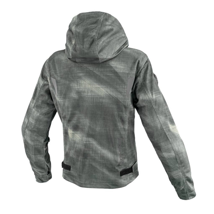 KOMINE JK-176 ENIGMA LIGHT MESH PARKA JACKET