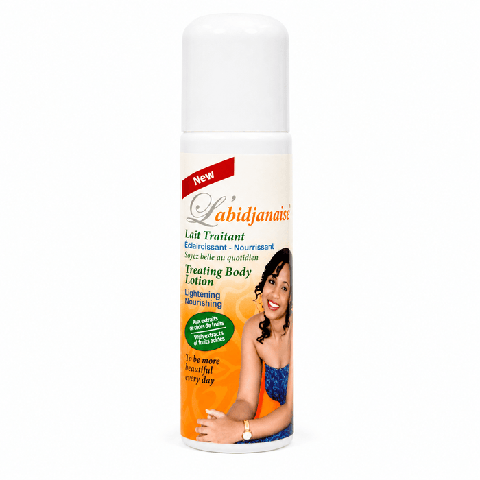 Labidjanaise Treating Body Oil | Moisturizing & Brightening Care - Yado African & Caribbean Market