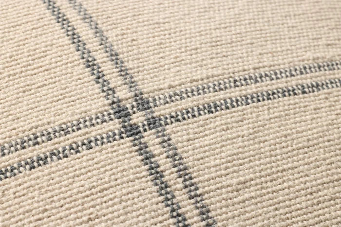 Lainey Blue Down Pillow