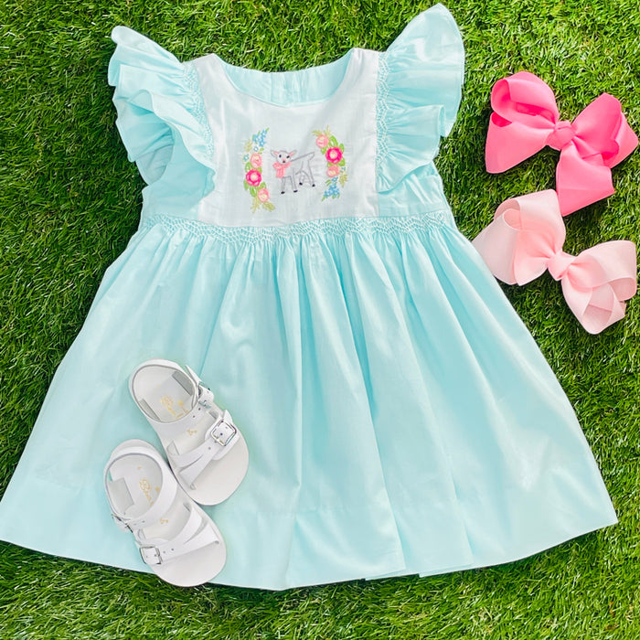 Lamb Avignon Dress