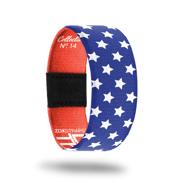 Land of the Free.-Sold Out-ZOX - This item is sold out and will not be restocked.