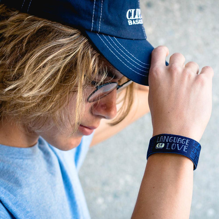 Language of Love-Sold Out-ZOX - This item is sold out and will not be restocked.