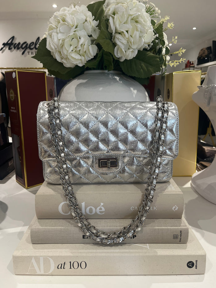 Silver/Silver