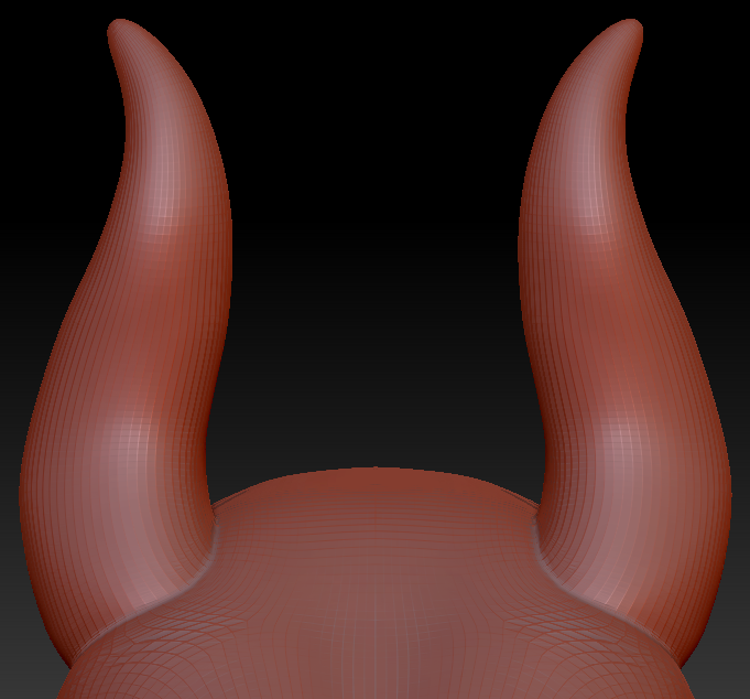 Large Horn Set 10