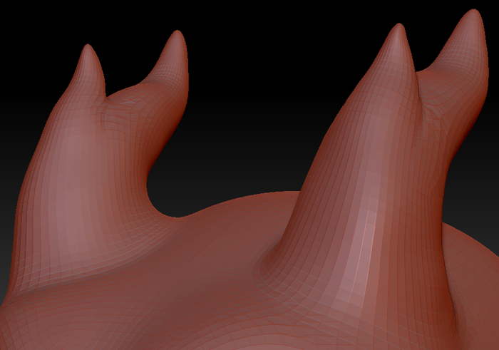 Large Horn Set 3