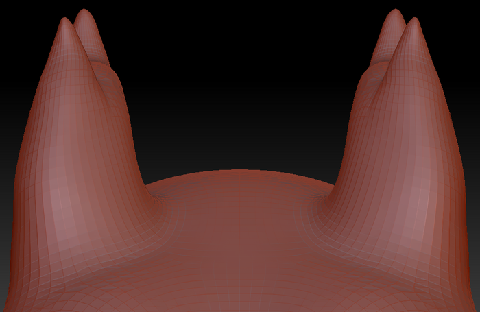 Large Horn Set 3