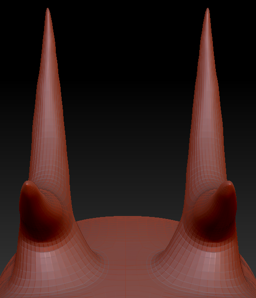 Large Horn Set 7