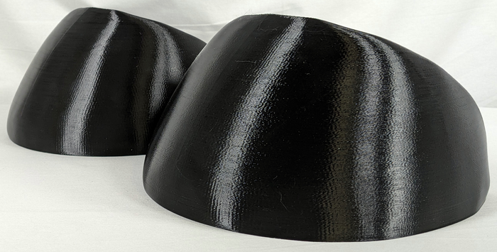 Large Horse Hoof Set