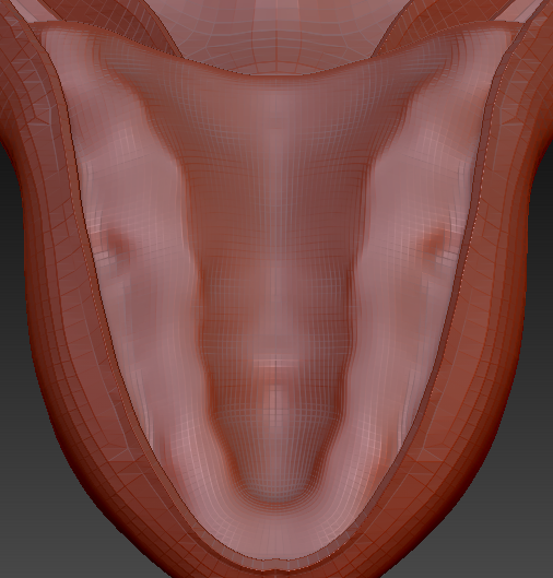 Large Shark Palate