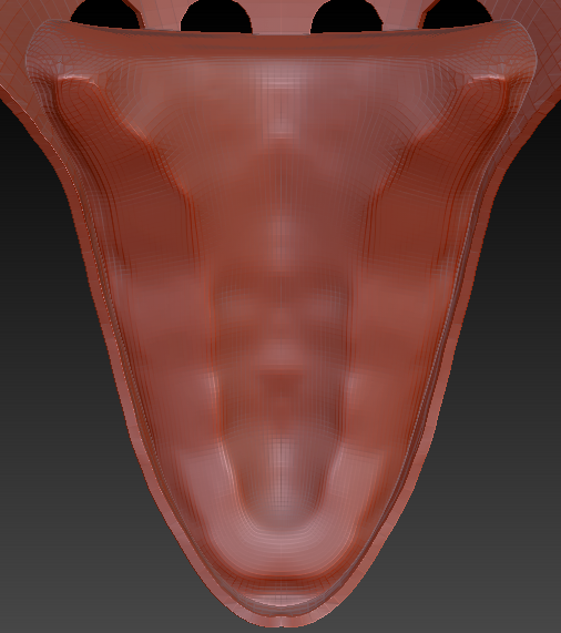Large Shark Palate