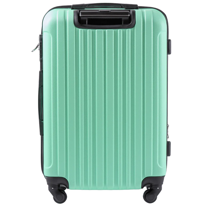 Walizka Podróżna DUŻA WINGS FLAMINGO 28'' LIGHT GREEN FLAMINGO COLLECTION