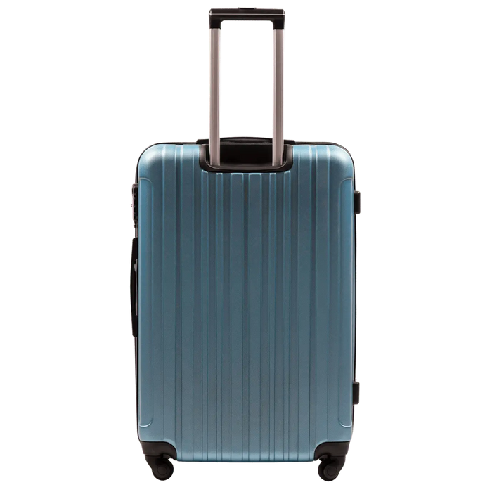 Walizka Podróżna DUŻA WINGS FLAMINGO 28'' SILVER BLUE FLAMINGO COLLECTION