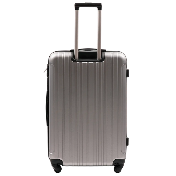 Walizka Podróżna DUŻA WINGS FLAMINGO 28'' SILVER FLAMINGO COLLECTION