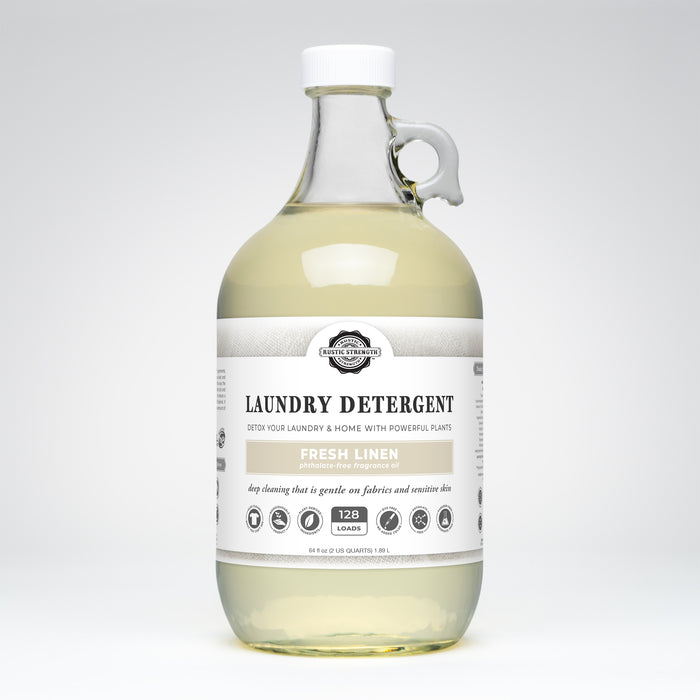 Half Gallon Glass