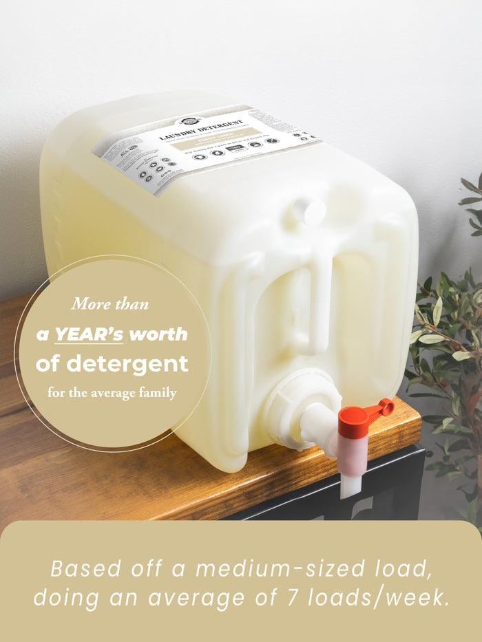 5 Gallon Eco Jug with Spout
