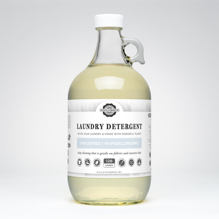 Half Gallon Glass