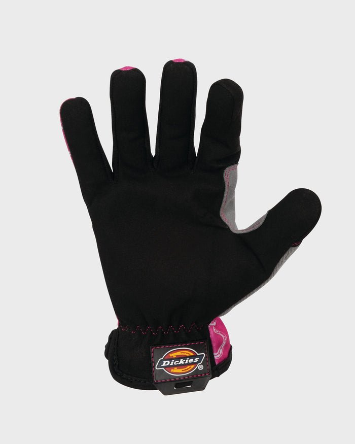 Lawn and Garden Work Gloves with Speedcuff
