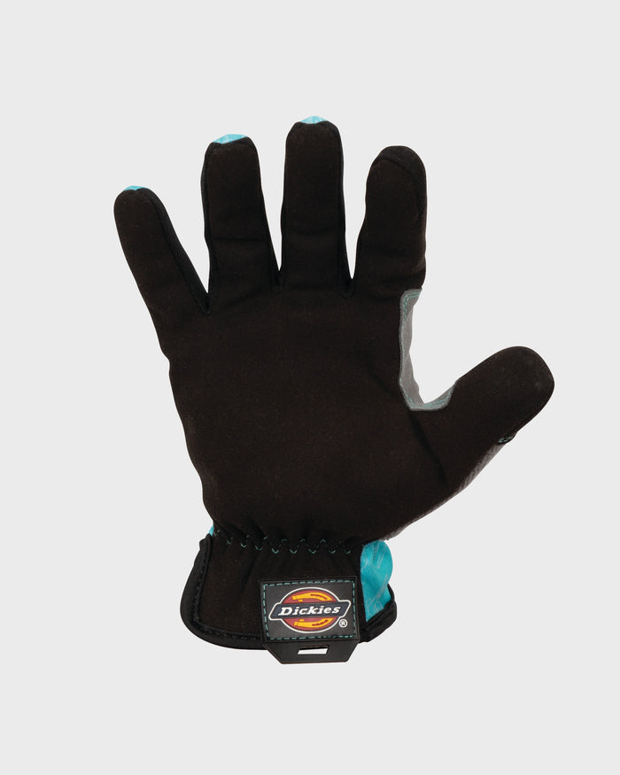 Lawn and Garden Work Gloves with Speedcuff