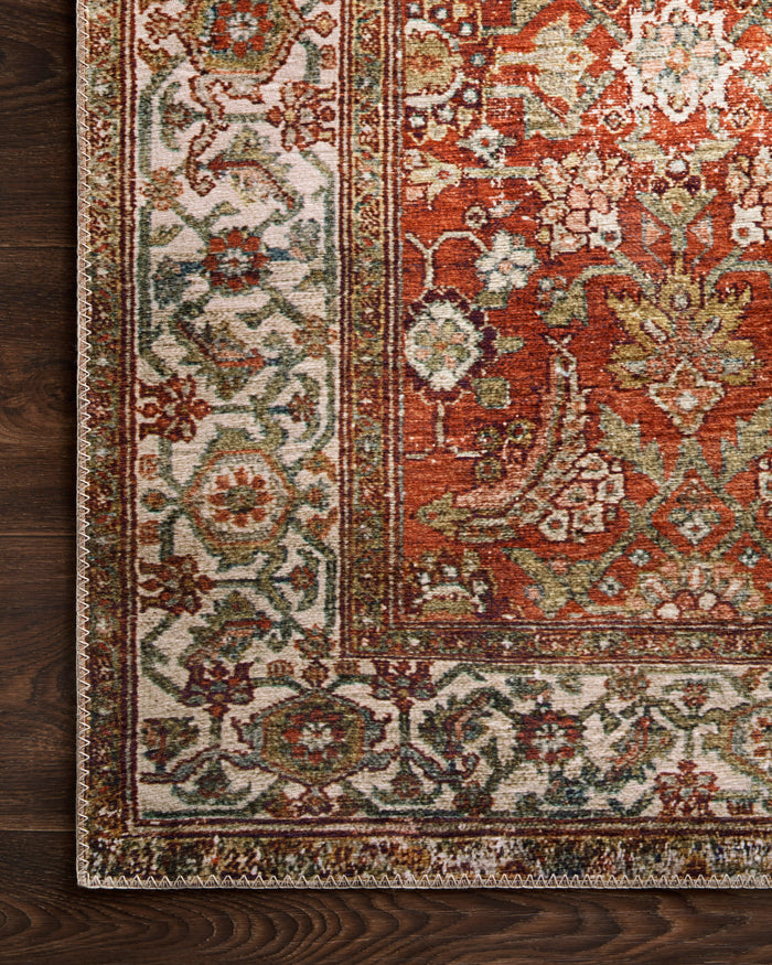 Layla Ocean / Multi Rug