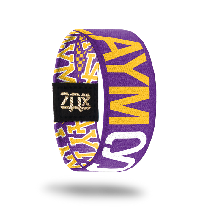 LAYM-Sold Out-ZOX - This item is sold out and will not be restocked.