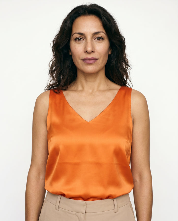 Orange / S