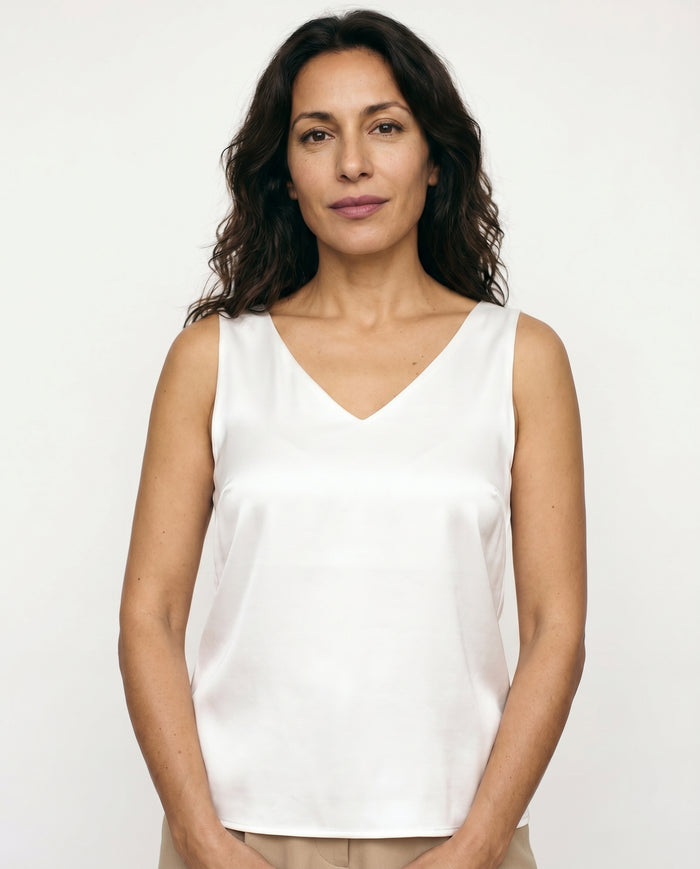 White / S