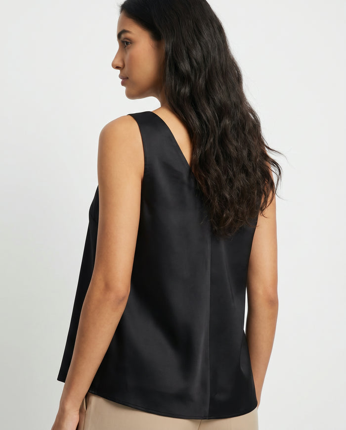 leah-satin-v-neck-tank-black-4
