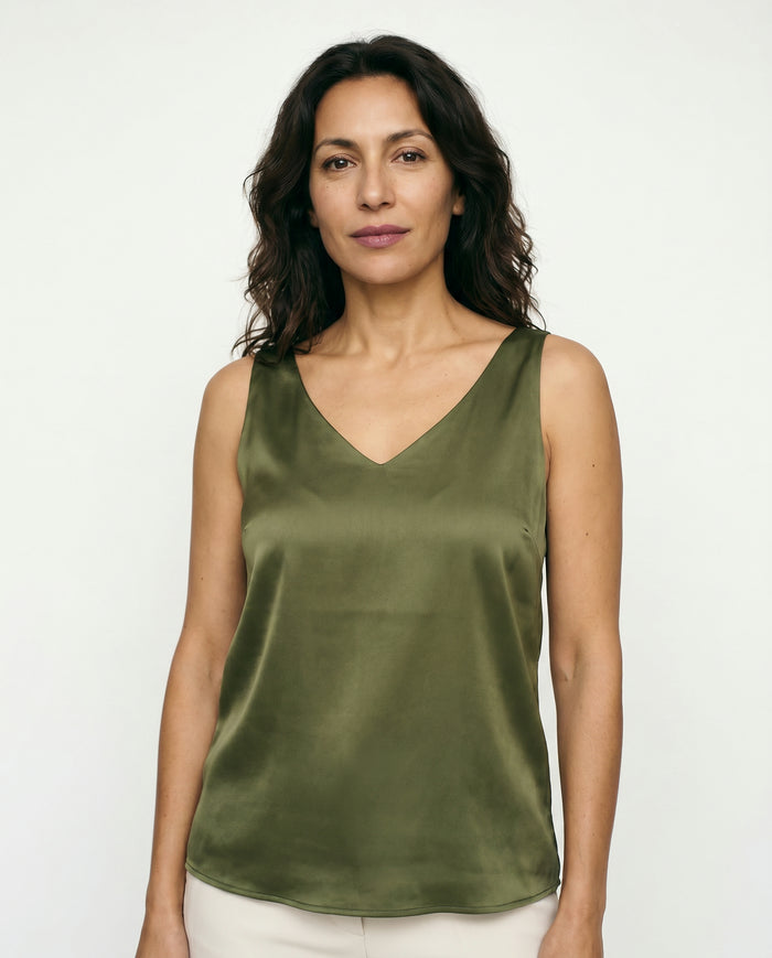 Olive Green / S