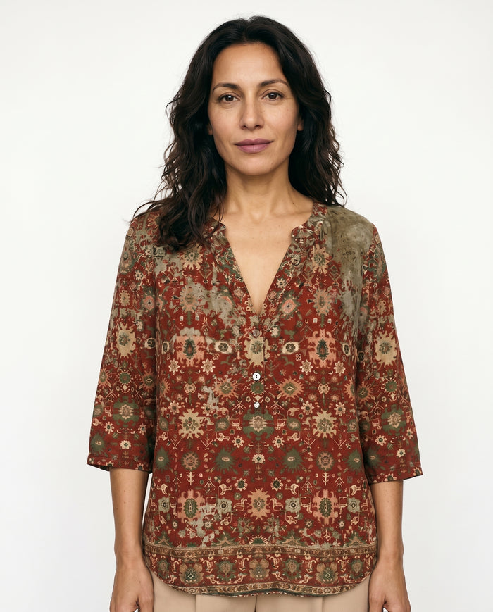 Brown / XS