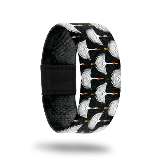 Leap of Faith-Sold Out-ZOX - This item is sold out and will not be restocked.