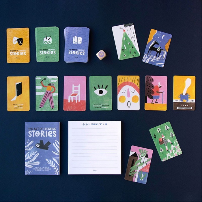 Learn&Fun - Stories