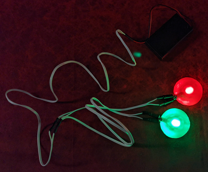 LED Blush Kits
