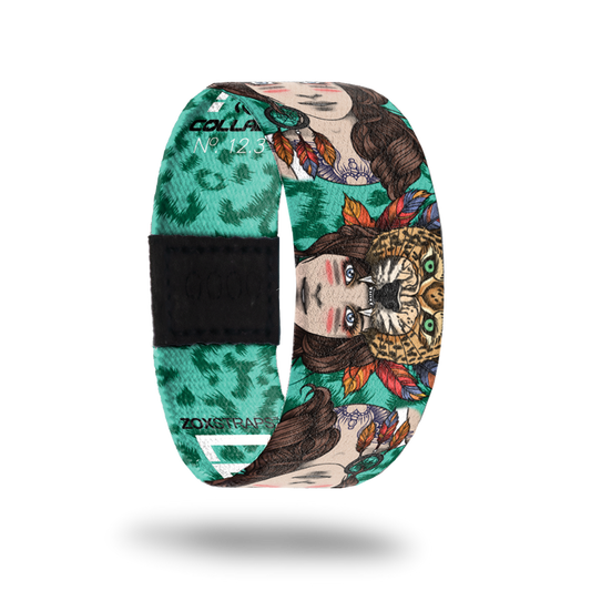 Leopard Girl.-Sold Out-ZOX - This item is sold out and will not be restocked.
