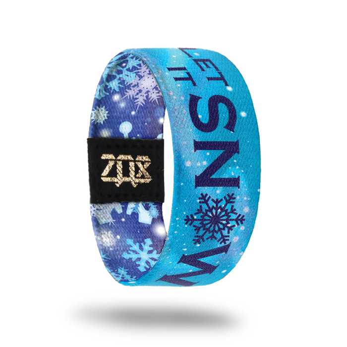 Let It Snow-Sold Out-ZOX - This item is sold out and will not be restocked.