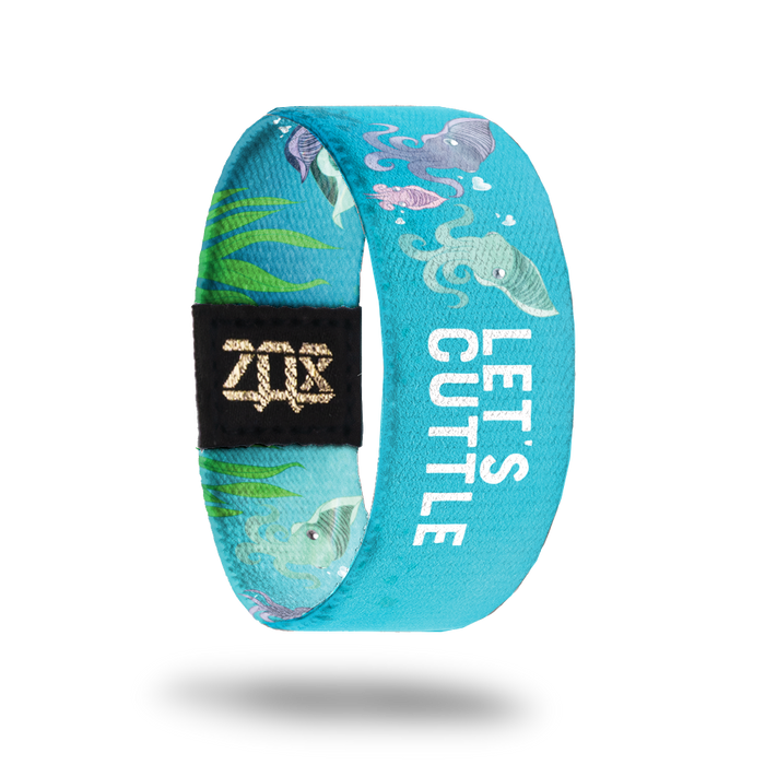 Let's Cuttle-Sold Out-ZOX - This item is sold out and will not be restocked.