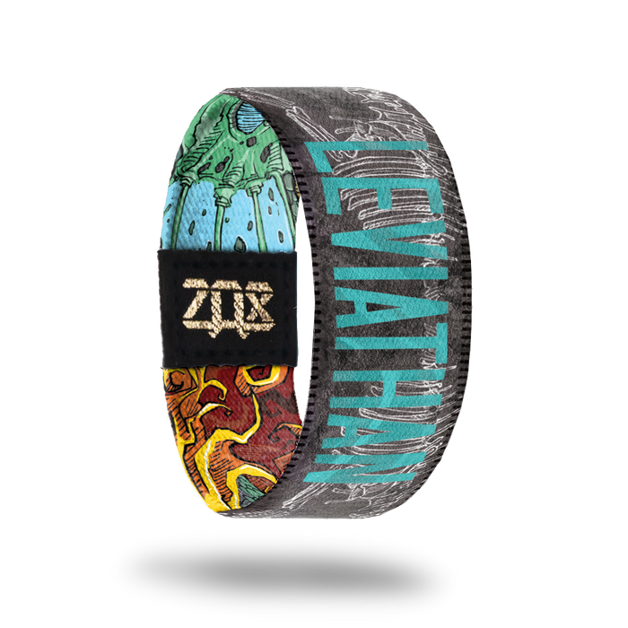 Leviathan-Sold Out-ZOX - This item is sold out and will not be restocked.